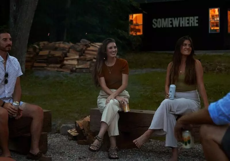 Hotelli Somewhere Inn Calabogie