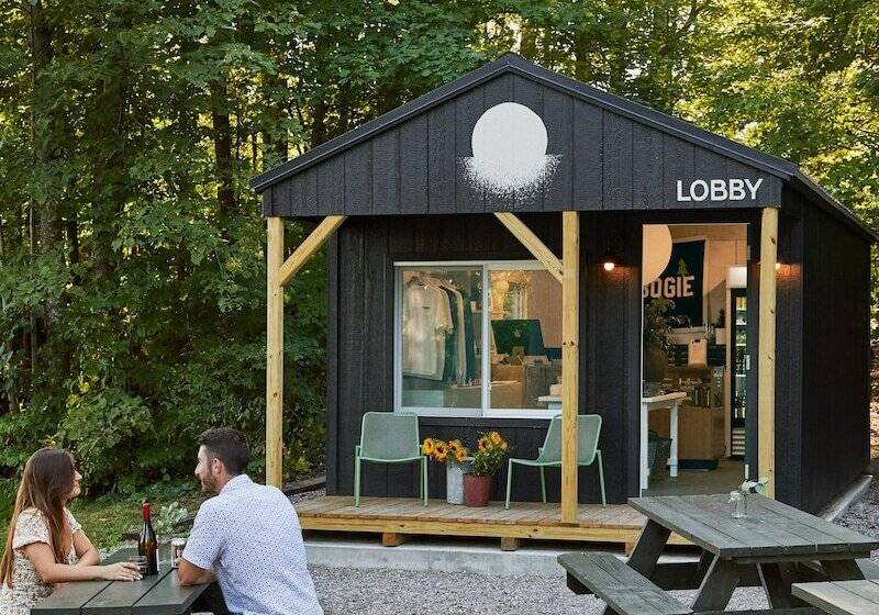 Szálloda Somewhere Inn Calabogie