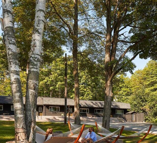 Szálloda Somewhere Inn Calabogie