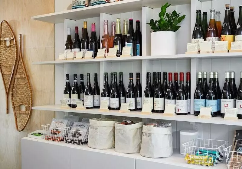 Hotelli Somewhere Inn Calabogie