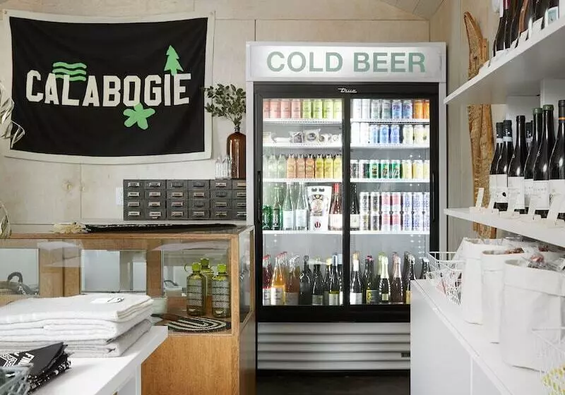 Hotelli Somewhere Inn Calabogie