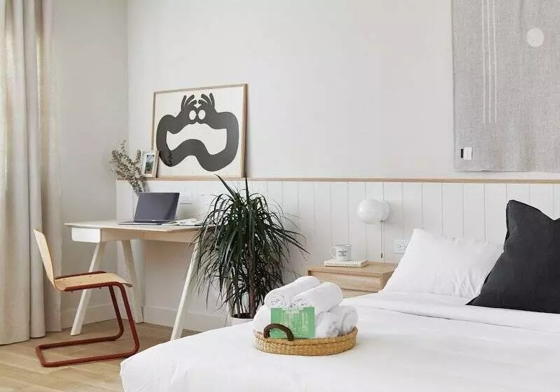 Hotelli Somewhere Inn Calabogie