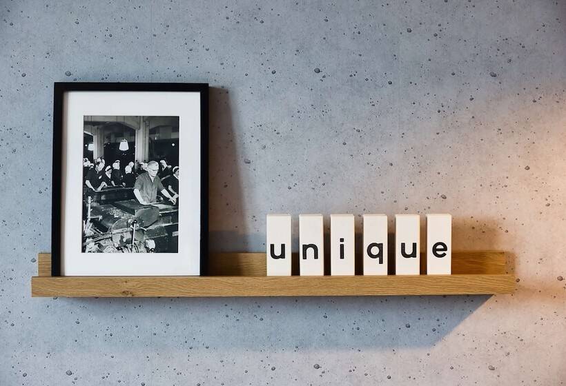 Unique By Atlantic Hotels Bremen