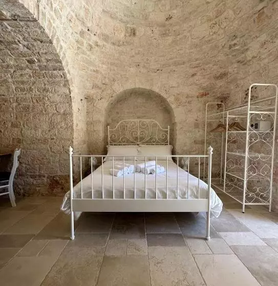 ペンション I Trulli Del Fauno