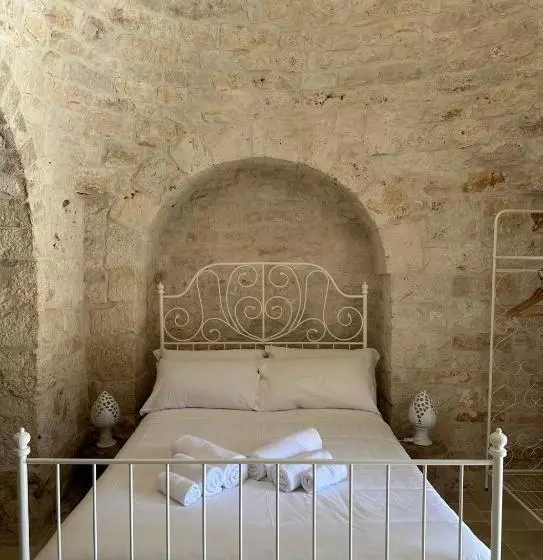 ペンション I Trulli Del Fauno