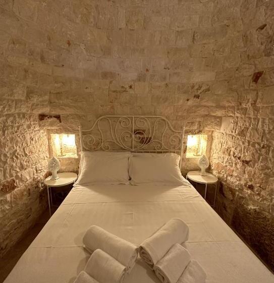 پانسیون I Trulli Del Fauno