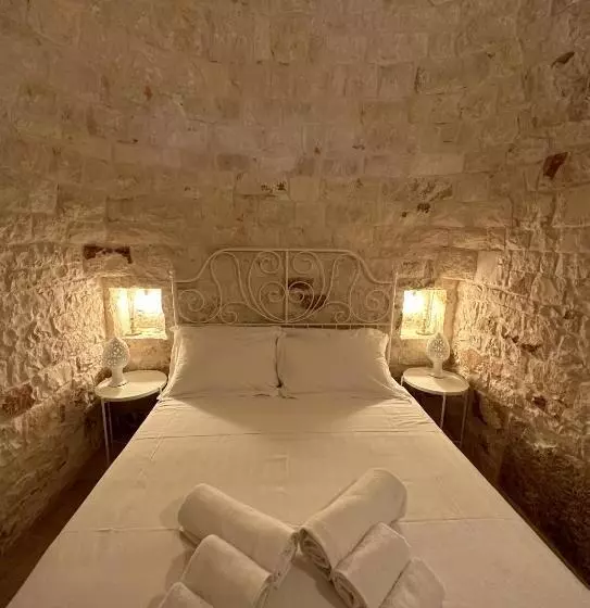 ペンション I Trulli Del Fauno