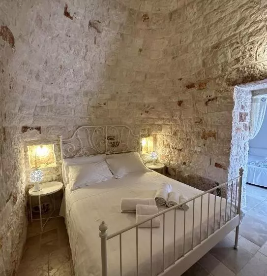 ペンション I Trulli Del Fauno