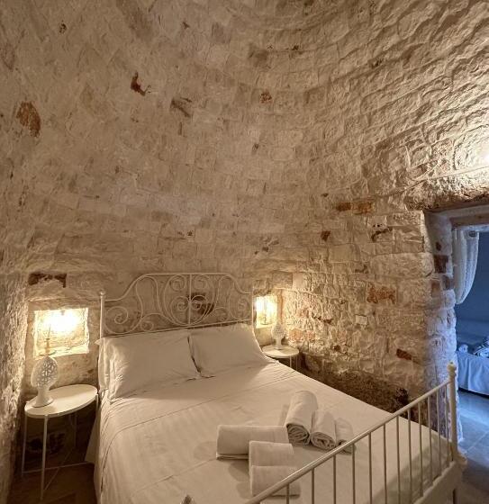 پانسیون I Trulli Del Fauno