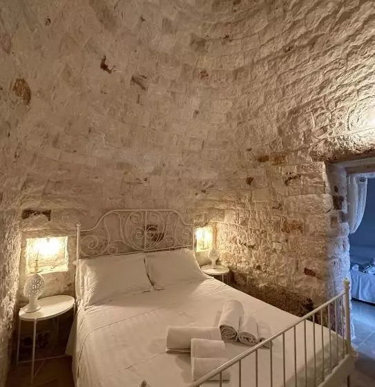 ペンション I Trulli Del Fauno