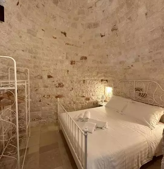 ペンション I Trulli Del Fauno