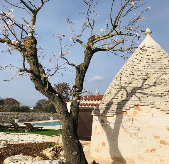 پانسیون I Trulli Del Fauno
