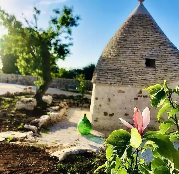 ペンション I Trulli Del Fauno