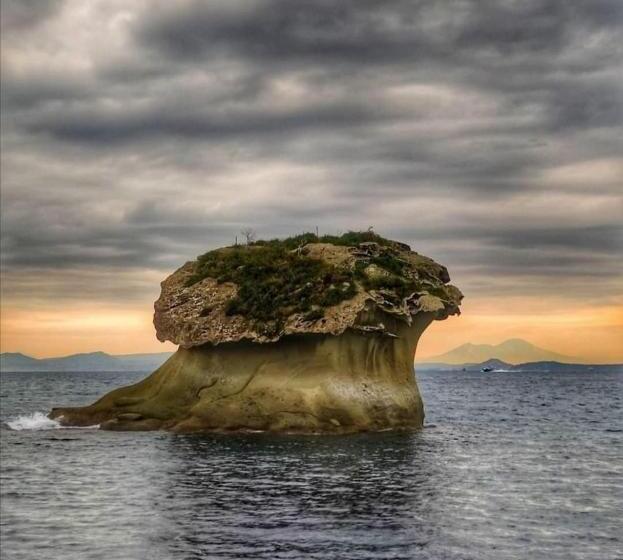 펜션 Il Fungo Di Lacco