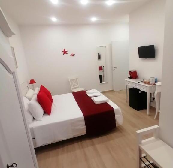 펜션 Il Fungo Di Lacco