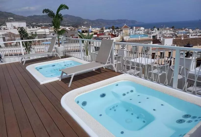 Majatalo La Puerta De Nerja Boutique   Adults Recommended