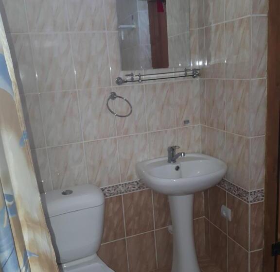 پانسیون Prestige Guest House