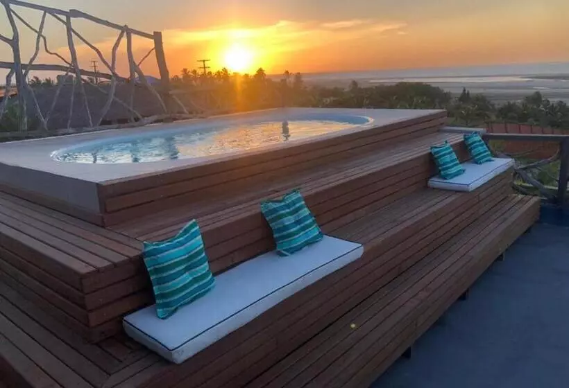 ペンション Sky House