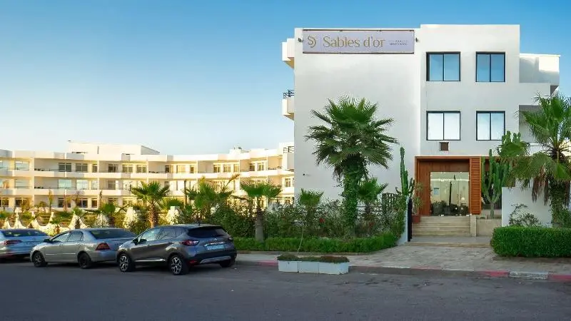 Sables D'Or Appart Hôtel