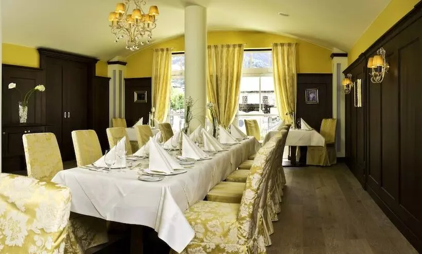 Grandhotel Lienz Business Wellness & Gourmet