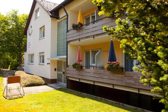 호텔 Albert Schweitzer Haus