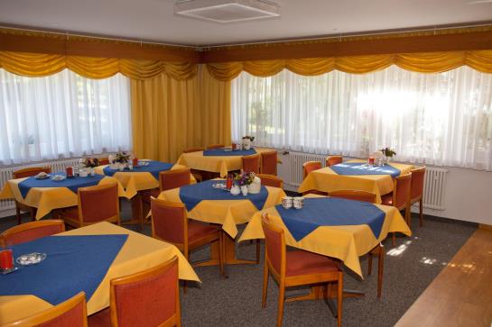 호텔 Albert Schweitzer Haus