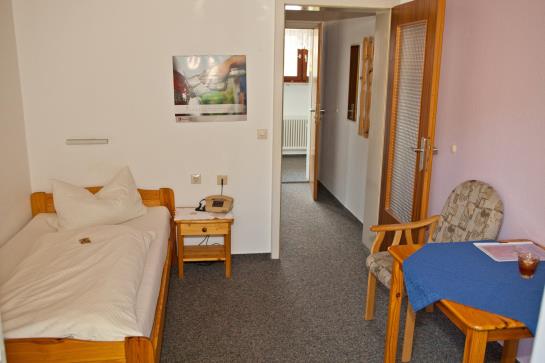 호텔 Albert Schweitzer Haus