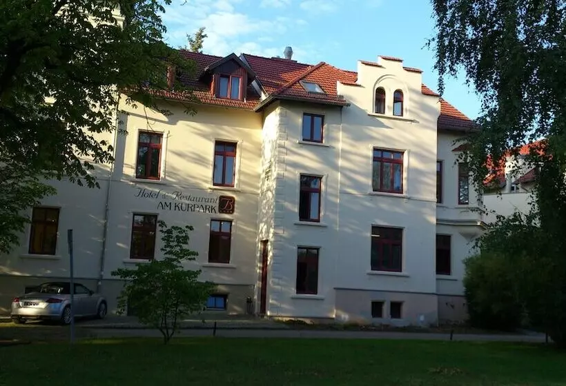 Отель Am Kurpark