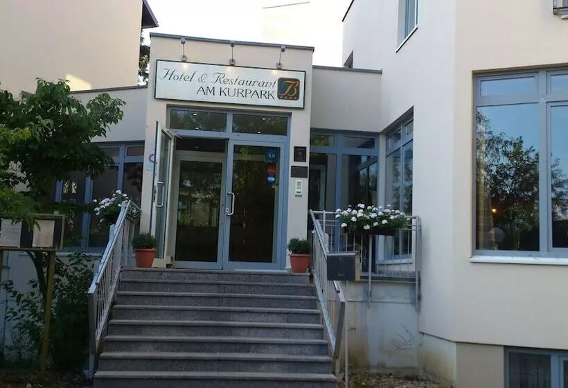 Отель Am Kurpark
