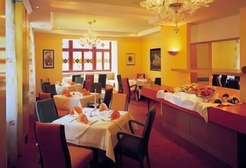 Отель Am Kurpark