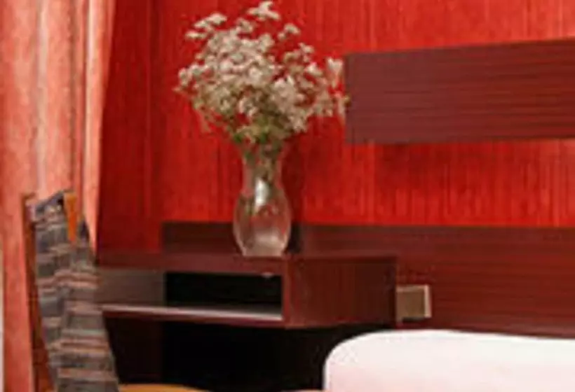 ホテル Camelia International