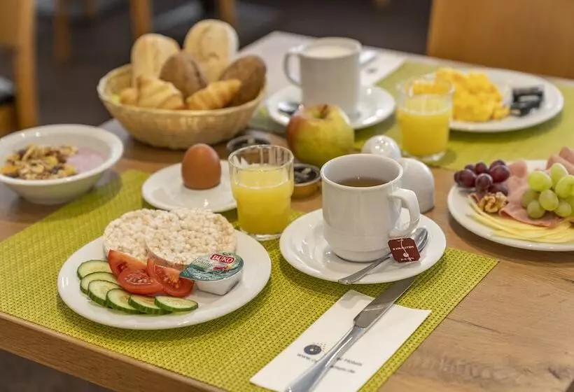 Center Hotel Kaiserhof