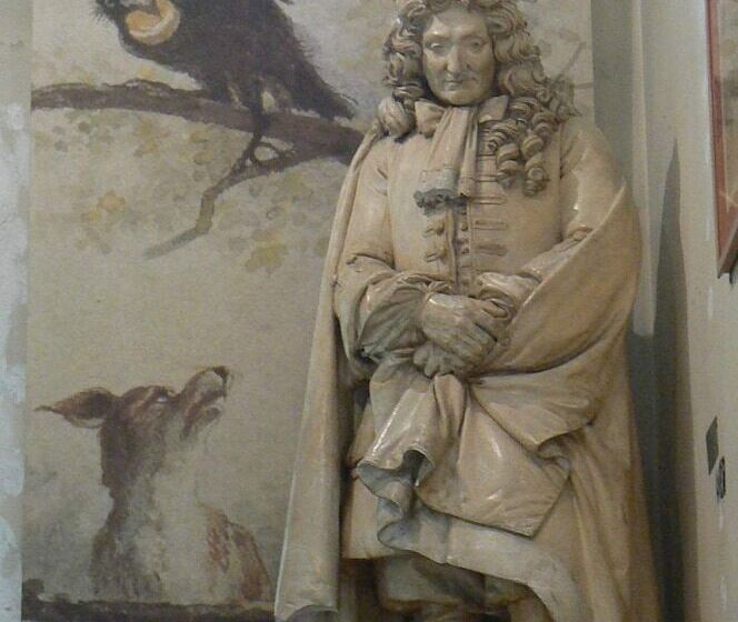 בית מלון כפרי Chateauthierry Centre