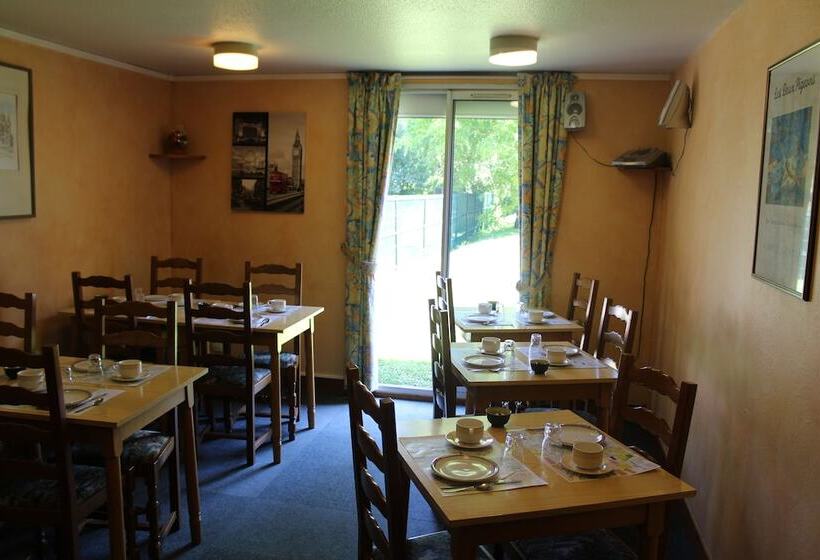 בית מלון כפרי Chateauthierry Centre