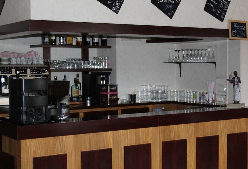 בית מלון כפרי Chateauthierry Centre