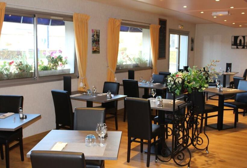 בית מלון כפרי Chateauthierry Centre