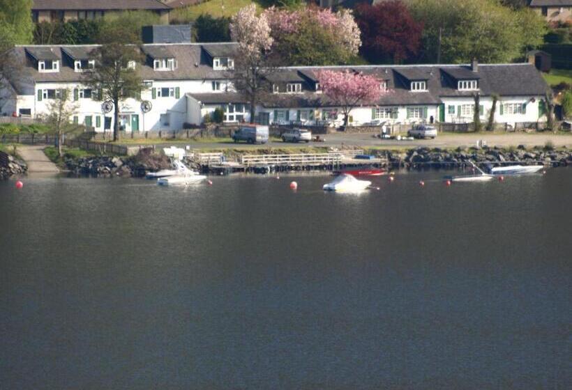 The Clachan Hotel, Lochearnhead