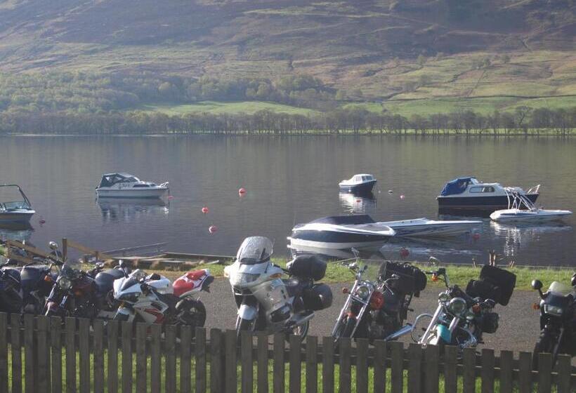 The Clachan Hotel, Lochearnhead