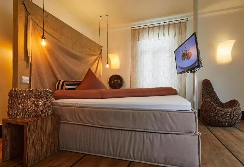 Hotel Der Zauberlehrling