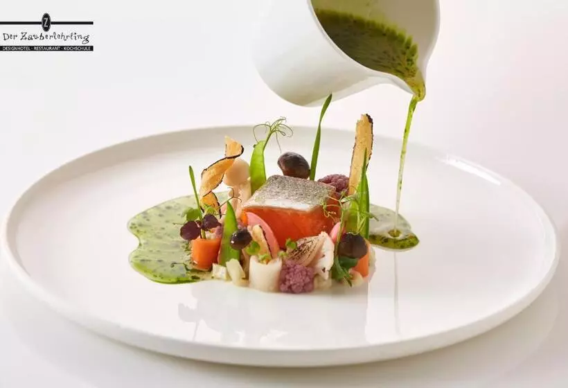 Hotel Der Zauberlehrling