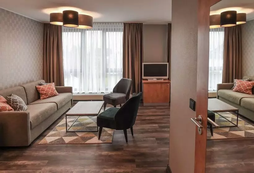 בית מלון כפרי Eurostar