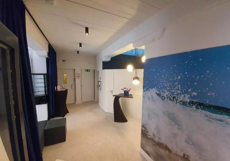 Szálloda Falkenturm