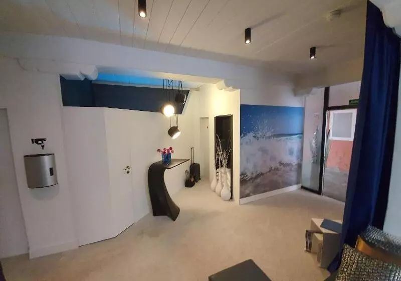 Szálloda Falkenturm