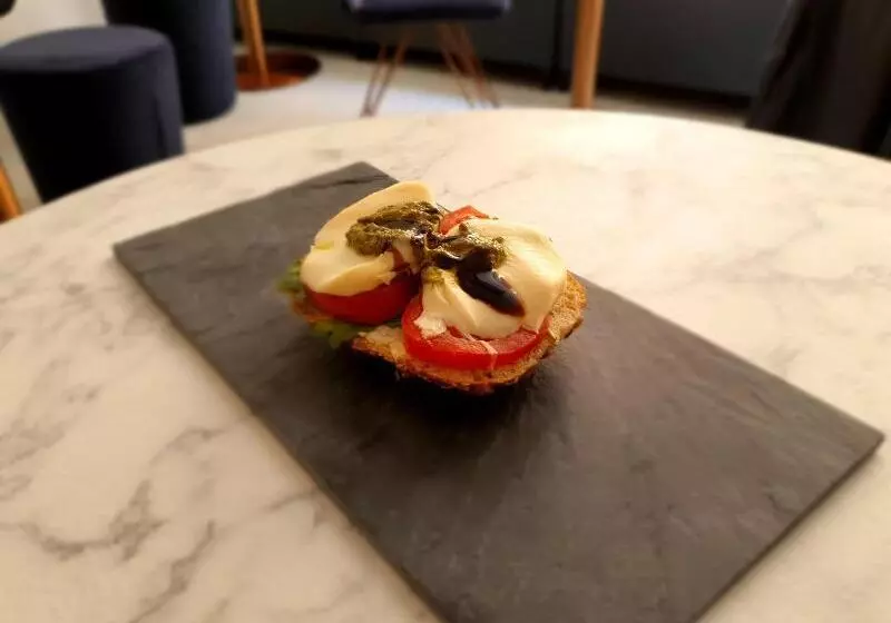 Szálloda Falkenturm