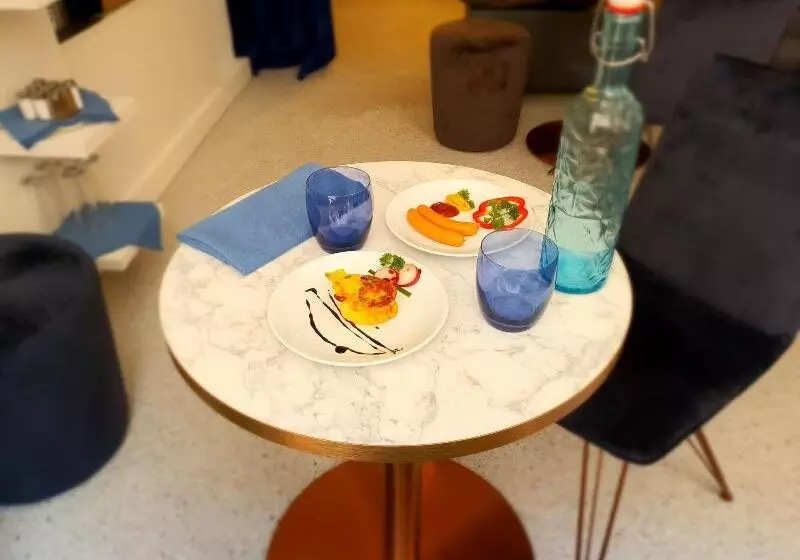 Szálloda Falkenturm