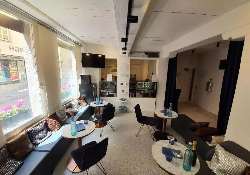 Szálloda Falkenturm