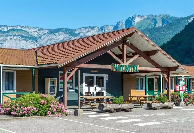 Fasthotel Thones