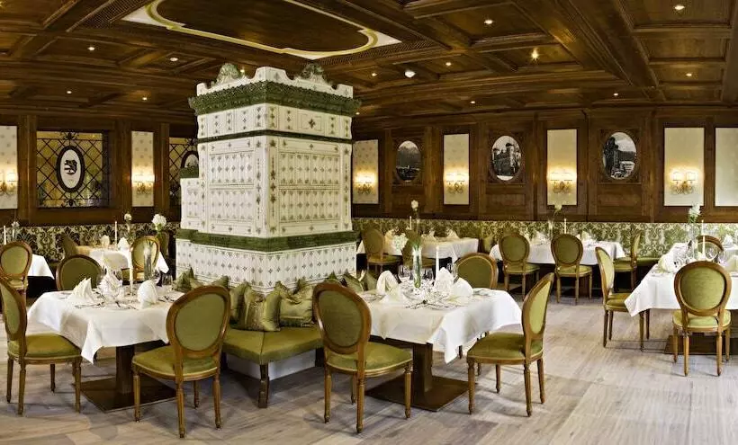 Grandhotel Lienz Business Wellness & Gourmet