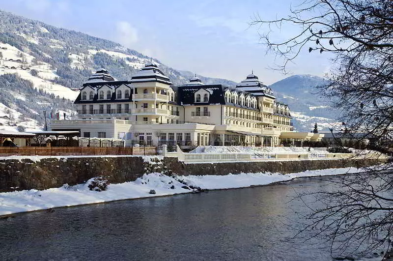 Grandhotel Lienz Business Wellness & Gourmet