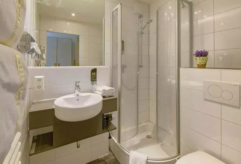 호텔 Gästehaus Goethe